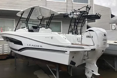 Jeanneau Leader 7.5