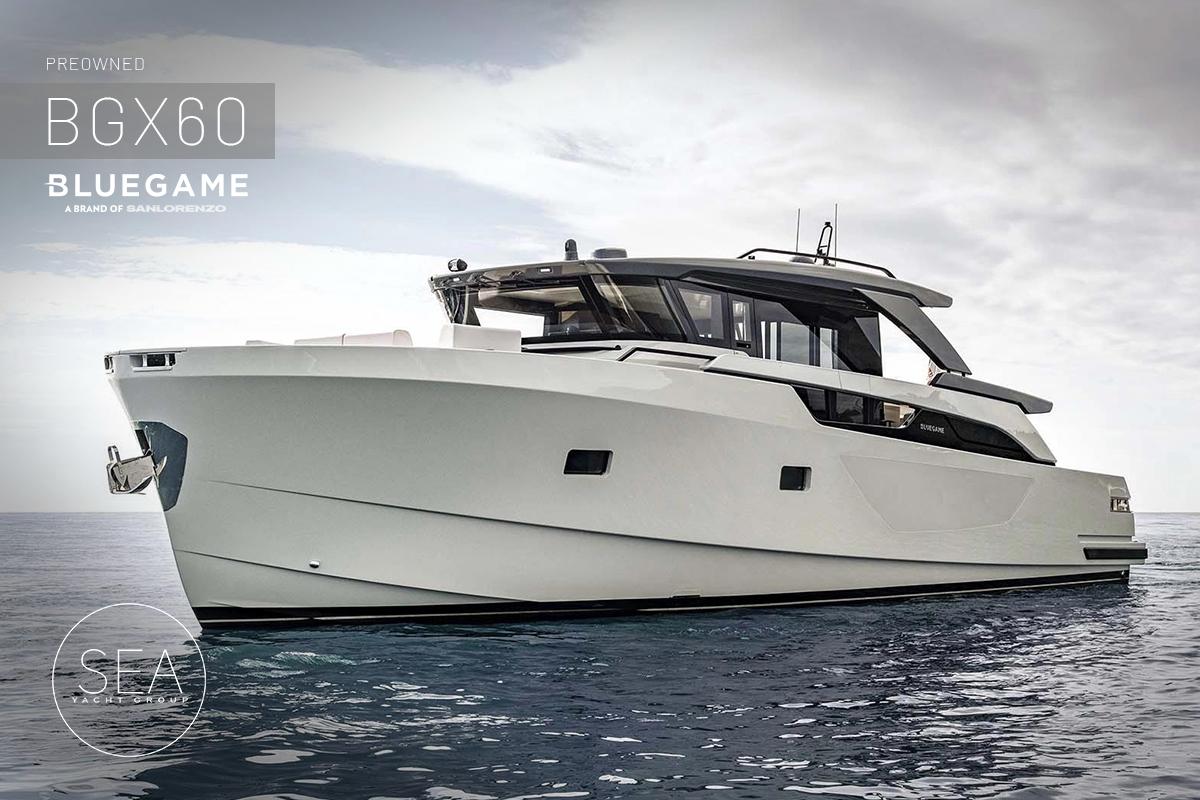 Bluegame Bgx63 boats for sale | YachtWorld