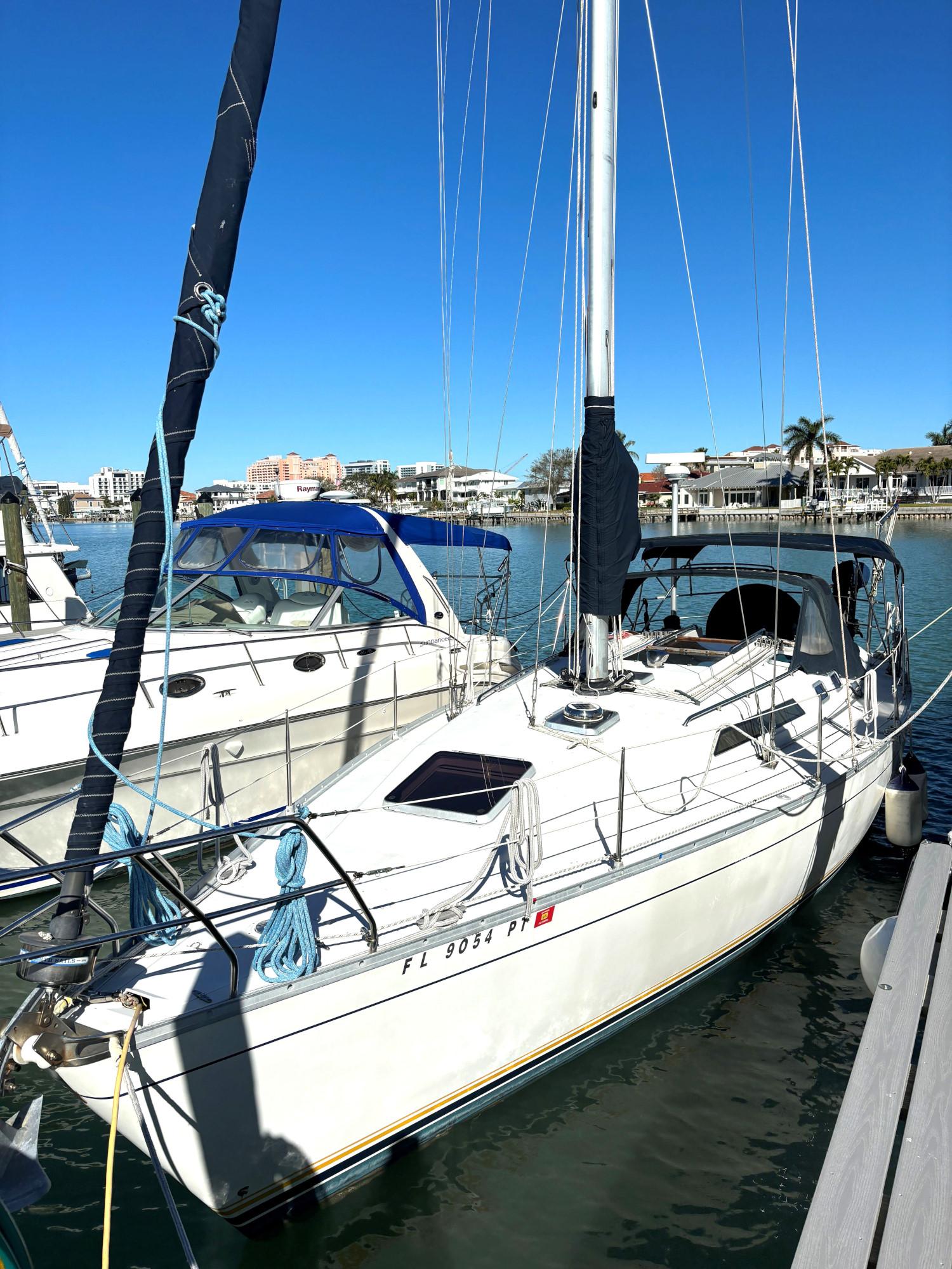 1989 CS 40 Sloop for sale - YachtWorld