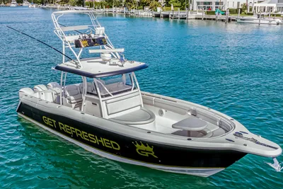 Stamas 390 Tarpon