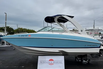Regal 24 FasDeck