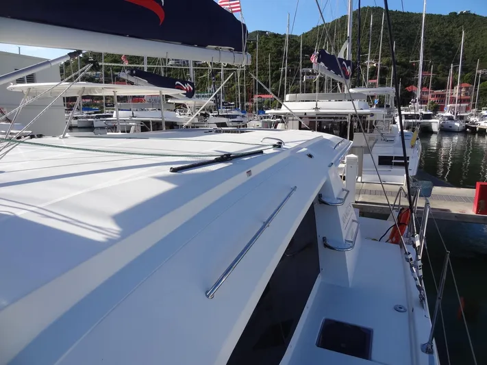 Panasea III Yacht Photos Pics 