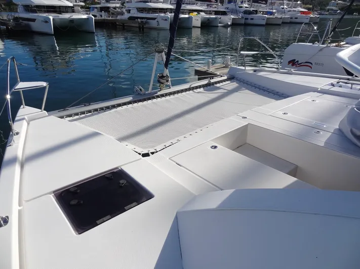 Panasea III Yacht Photos Pics 