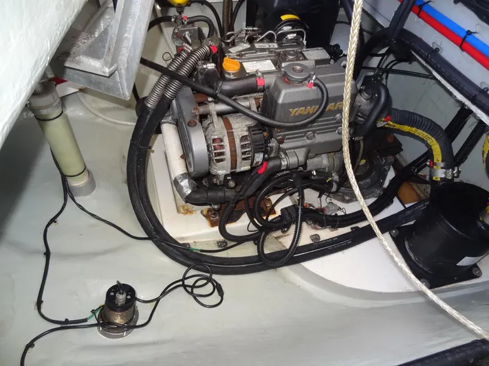 Panasea III Yacht Photos Pics 