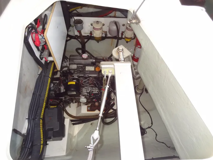 Panasea III Yacht Photos Pics 