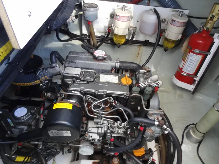 Panasea III Yacht Photos Pics 