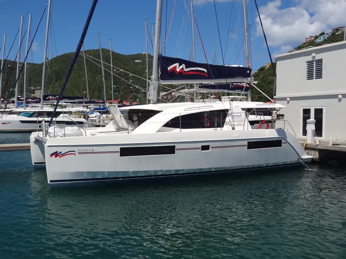 Panasea III Yacht Photos Pics 