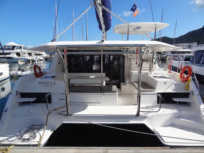 Panasea III Yacht Photos Pics 