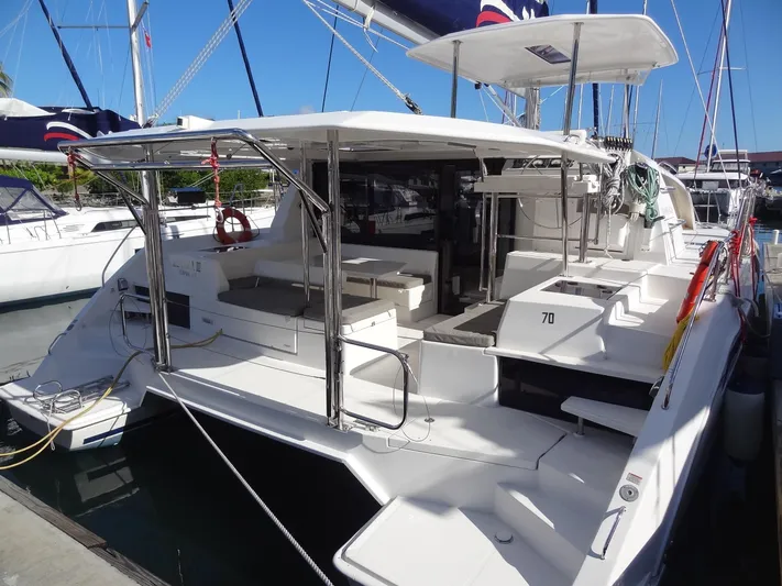 Panasea III Yacht Photos Pics 