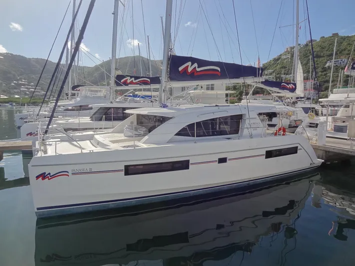 Panasea III Yacht Photos Pics 