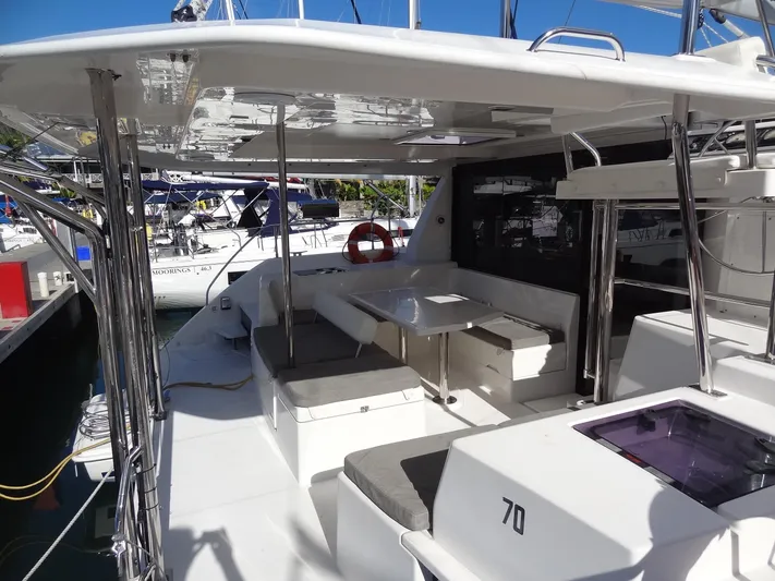 Panasea III Yacht Photos Pics 