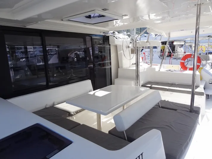 Panasea III Yacht Photos Pics 