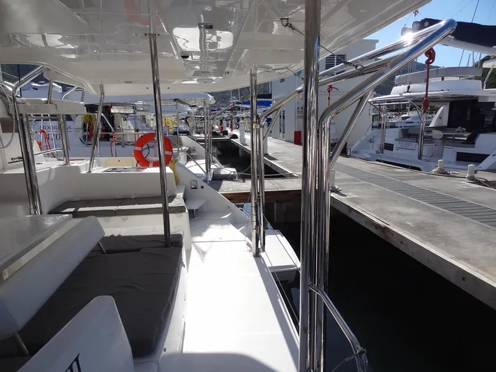 Panasea III Yacht Photos Pics 