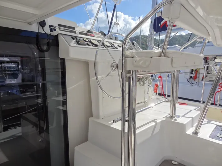 Panasea III Yacht Photos Pics 