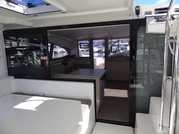 Panasea III Yacht Photos Pics 