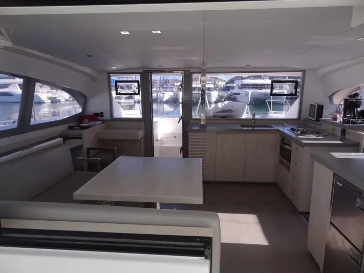 Panasea III Yacht Photos Pics 