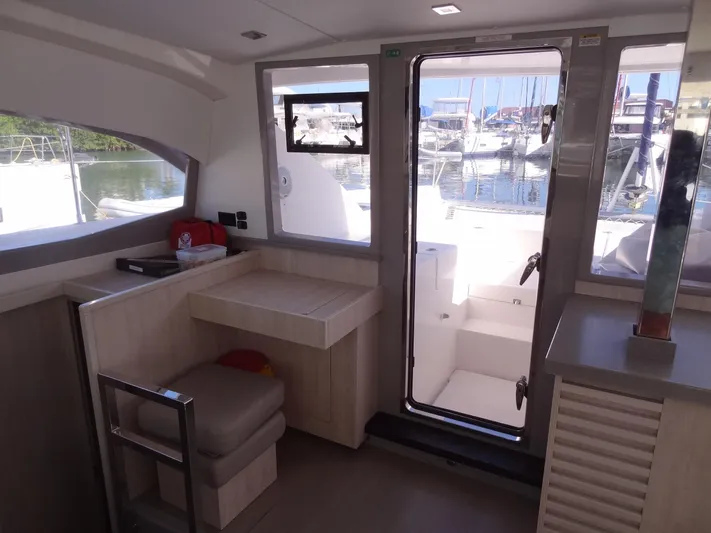 Panasea III Yacht Photos Pics 