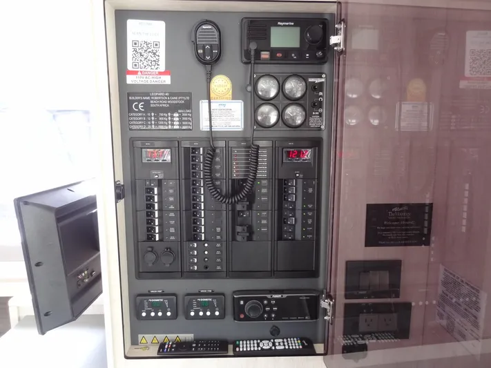 Panasea III Yacht Photos Pics 