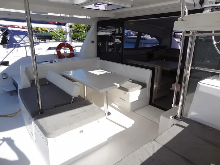 Panasea III Yacht Photos Pics 