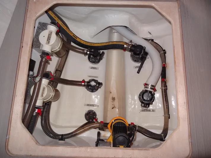 Panasea III Yacht Photos Pics 