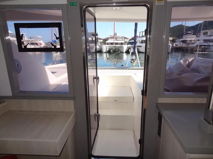 Panasea III Yacht Photos Pics 