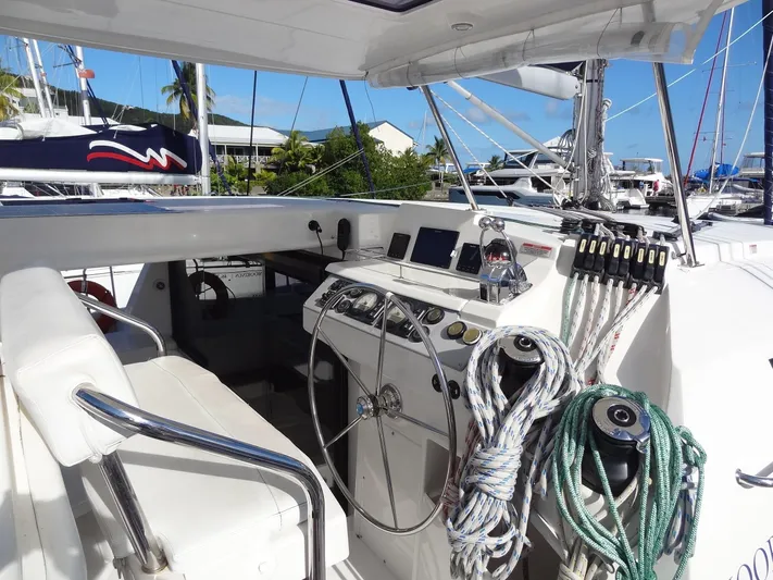 Panasea III Yacht Photos Pics 