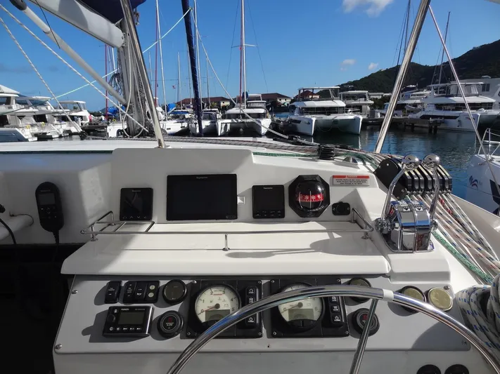 Panasea III Yacht Photos Pics 