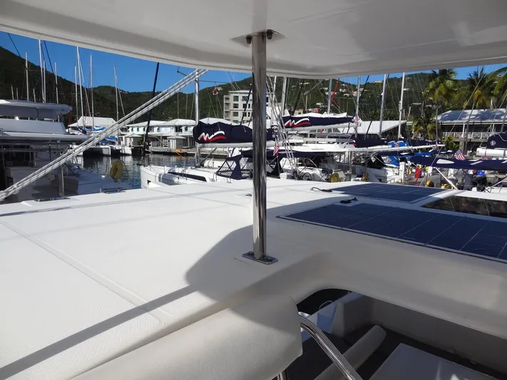 Panasea III Yacht Photos Pics 