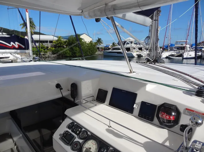 Panasea III Yacht Photos Pics 