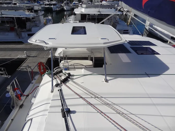 Panasea III Yacht Photos Pics 