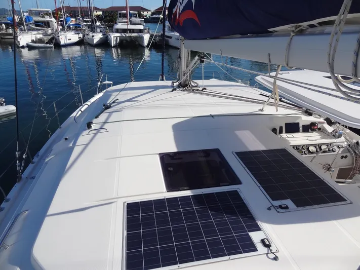 Panasea III Yacht Photos Pics 