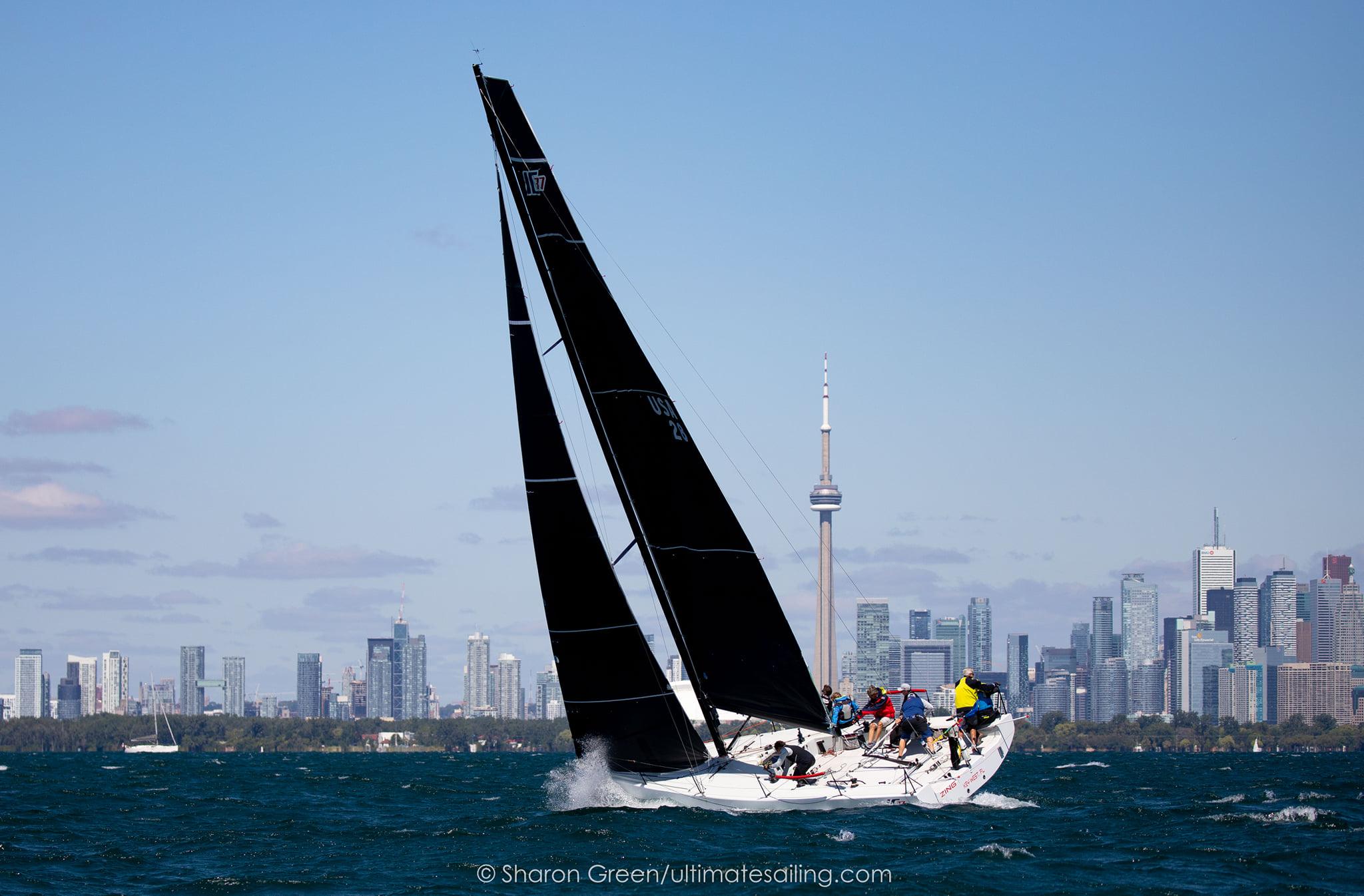 2019 Melges IC 37 Racer for sale - YachtWorld