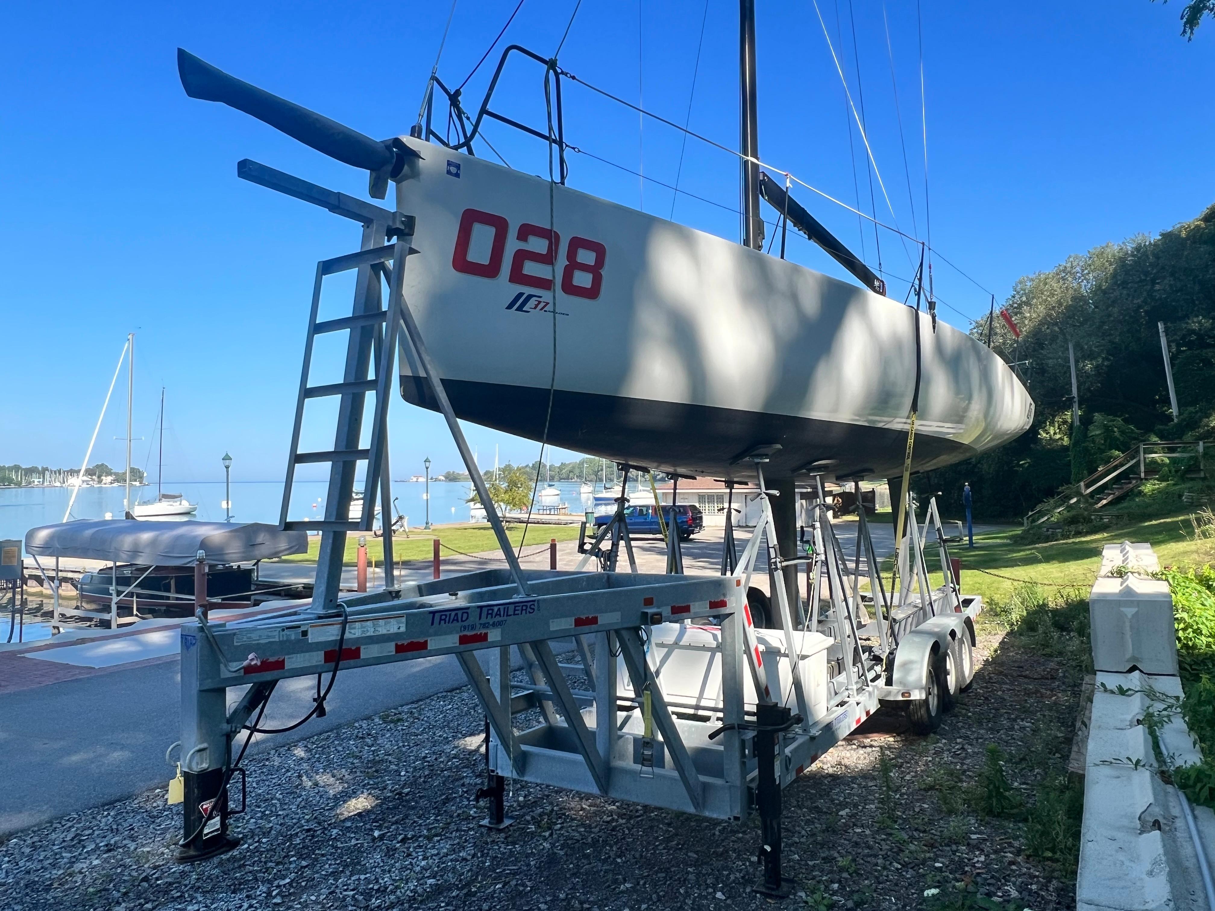 2019 Melges IC 37 Racer for sale - YachtWorld