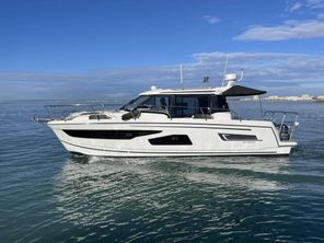 2019 Jeanneau Merry Fisher 1095