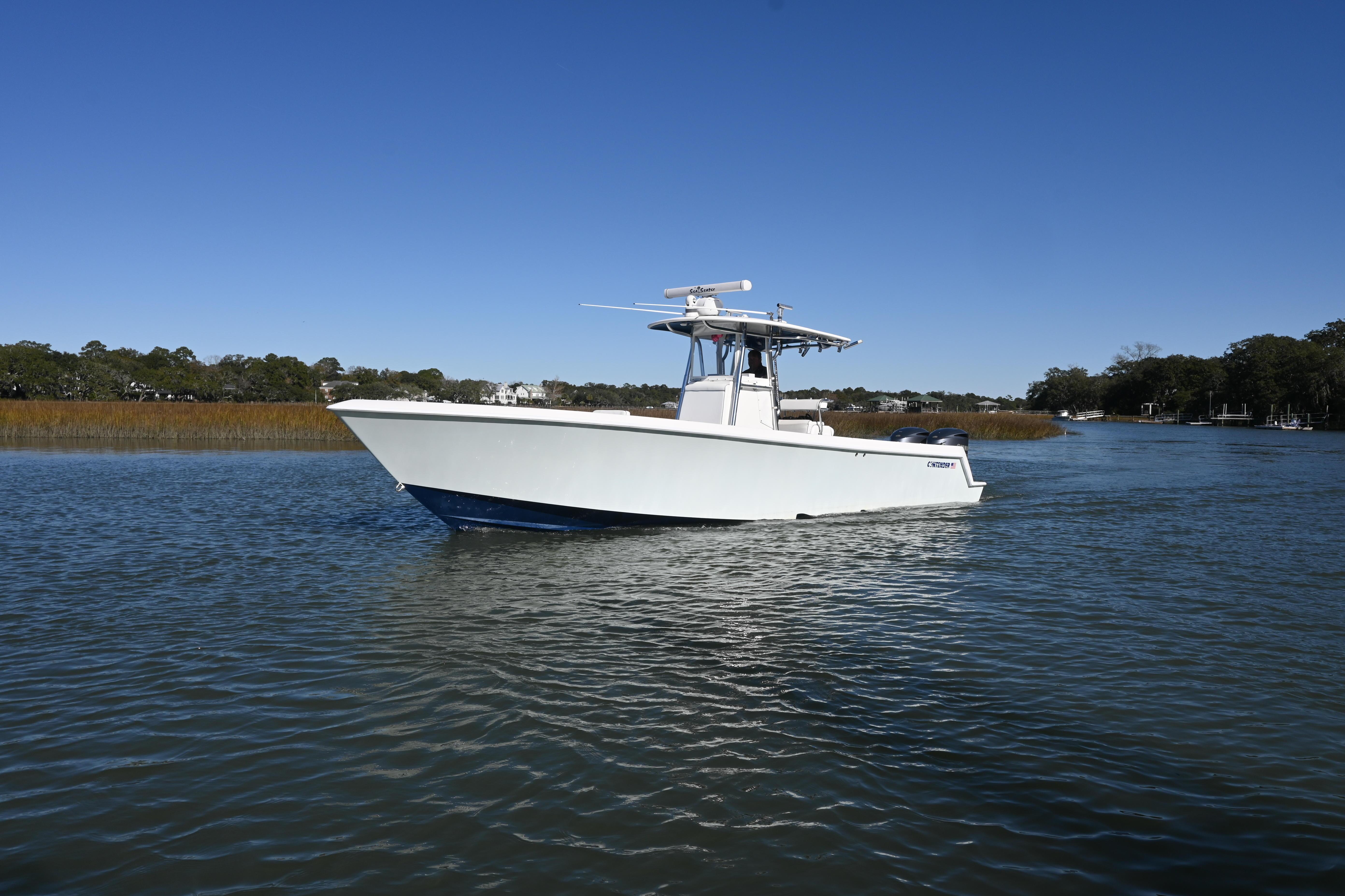 Used Contender boats for sale in Florida - YachtWorld  Boats for sale, Fishing  boats for sale, Center console fishing boats