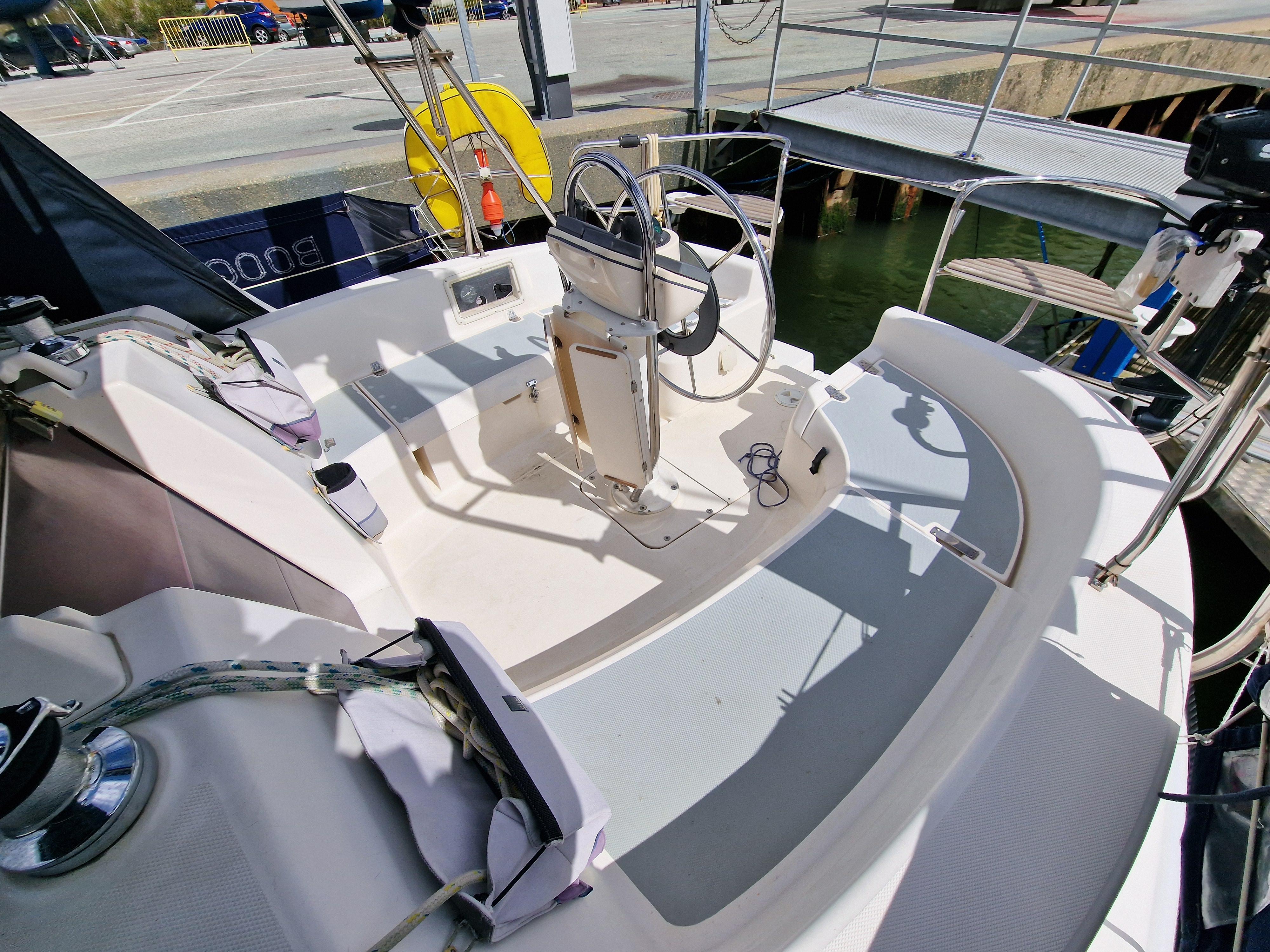 2003 Hunter Legend 306 Cruiser for sale - YachtWorld