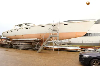 1992 Trintella 82AD hull