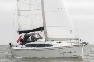 2016 Delphia 31