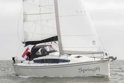2016 Delphia 31