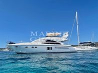 2008 Princess 62 Fly