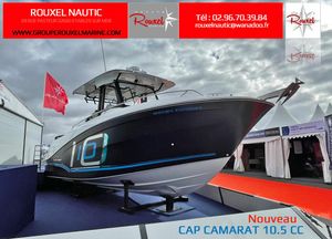 2023 Jeanneau CAP CAMARAT 10.5 CC
