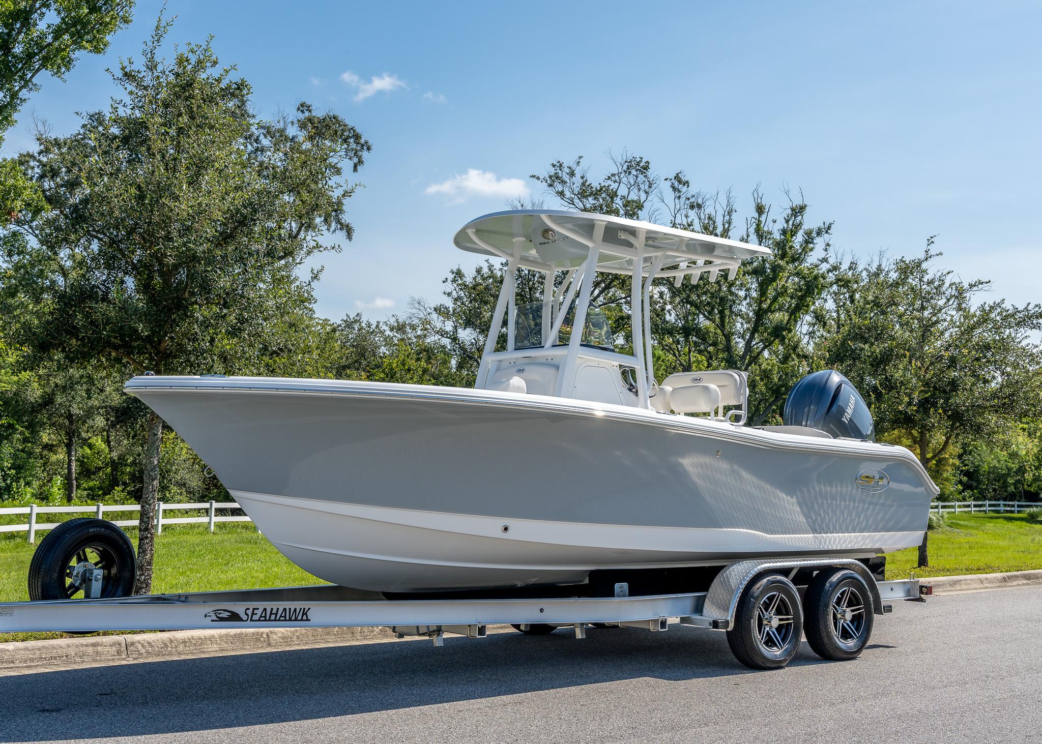 2024 Sea Hunt Ultra 219 Centre Console for sale YachtWorld