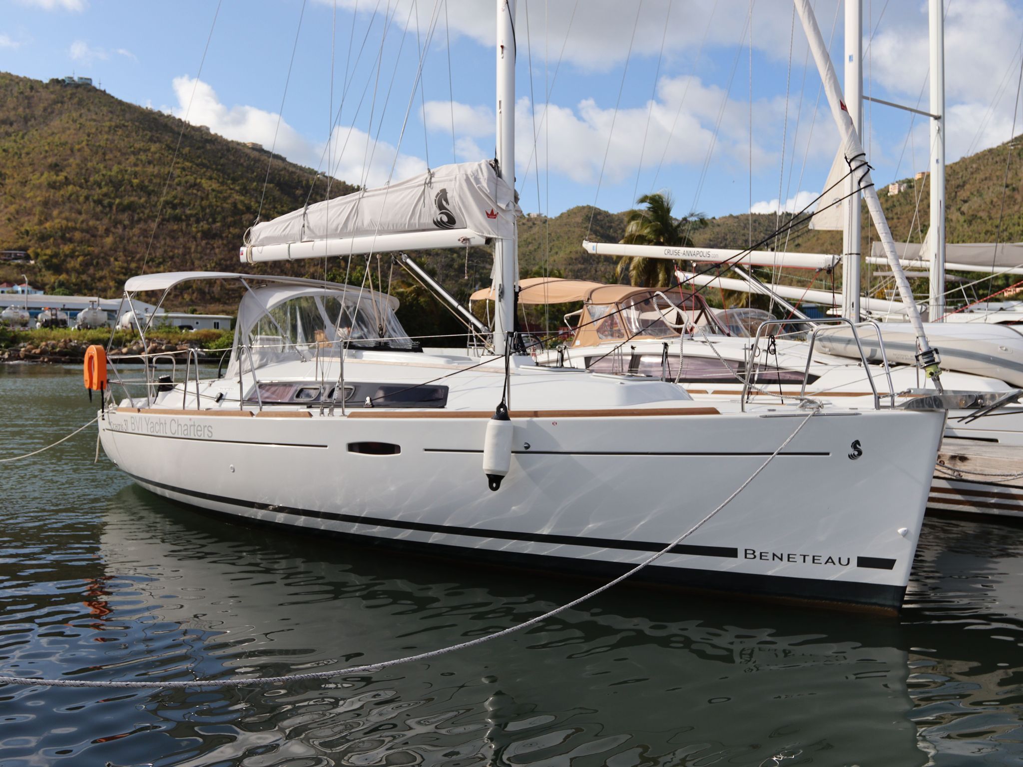 2019 Beneteau Oceanis 31