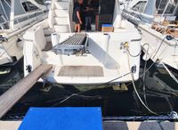 1995 Marine Projects Princess 48 Fly