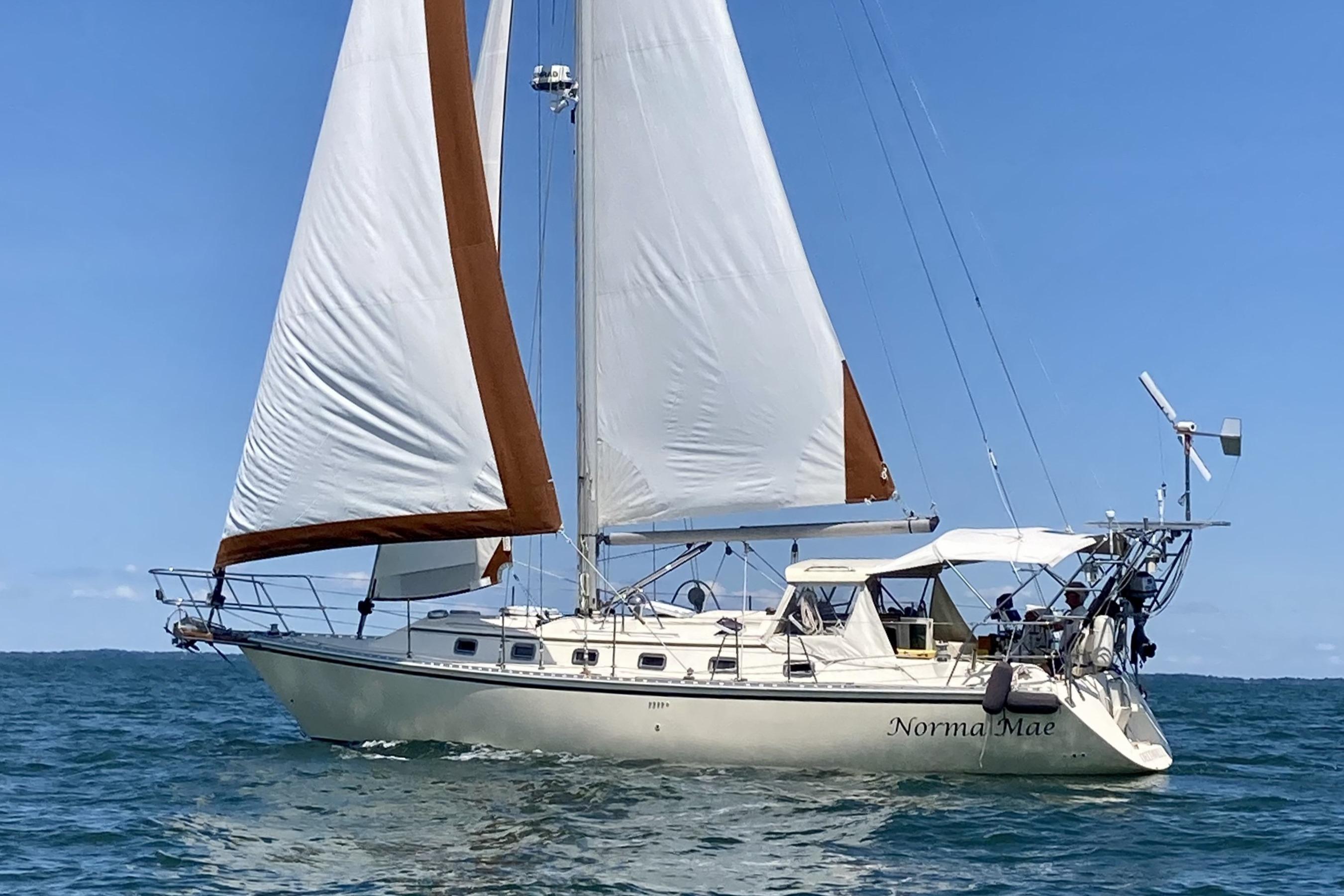 1996 Caliber 40 LRC Cruiser for sale - YachtWorld