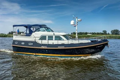2003 Linssen Grand Sturdy 410