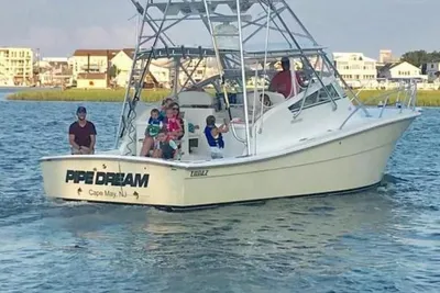 Topaz 32 Express