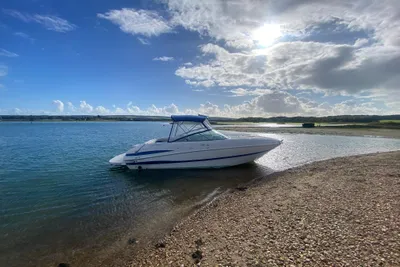 2006 Maxum 2400 SC3