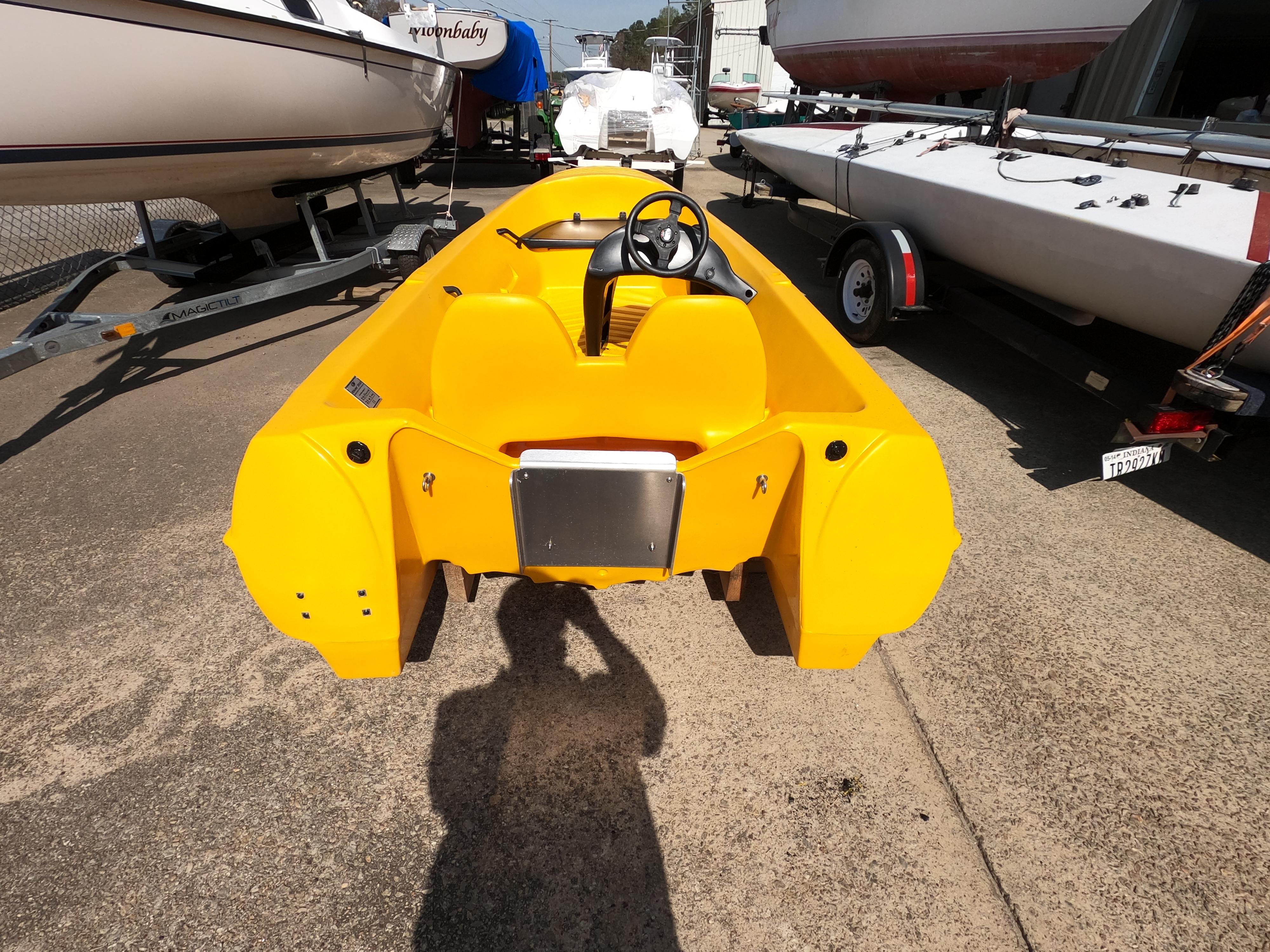 2022 River Boats 350 Tender for sale YachtWorld