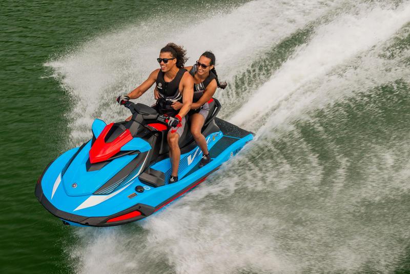 2024 Yamaha Boats VX® Deluxe with Audio Scooters de mer et jet skis à vendre YachtWorld